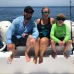 family-on-boat