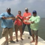 Bay Fishing Trip Group