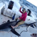 Deep Sea Fishing Trips with Shark