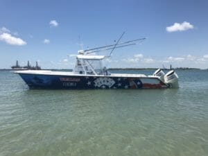 Texas Bet - 36' Twin Vee Catamaran