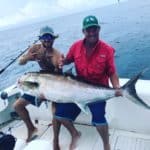 Two Men - Deep Sea Fishing Charter