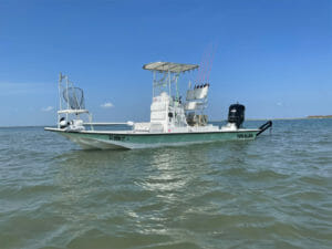 Shallow Sport - Bay Fishing Boat