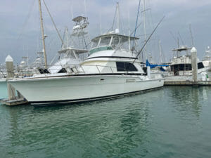 gambler-side-view-web The Gambler - Premium Offshore Fishing Boat